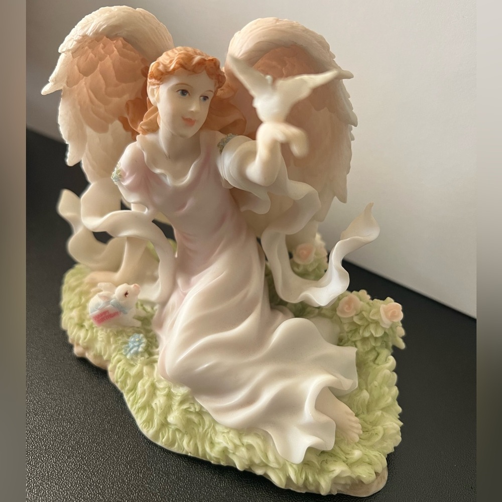 Seraphim Classics By Roman "BIRTHDAY ANGEL"